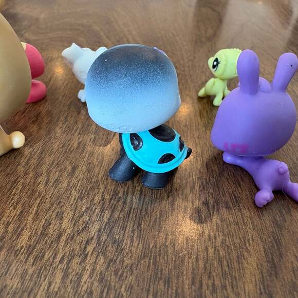 Little Pet Shop LPS Collection Animal Figurines Lot of 13 - Picture 5 of 6